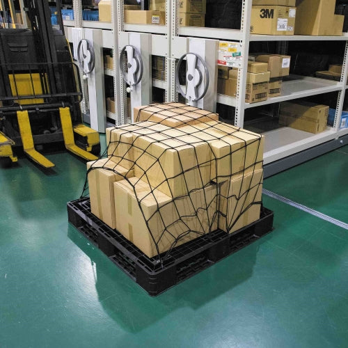 ESCO(エスコ) 1100x1200mm マルチカーゴネット EA628WD-15