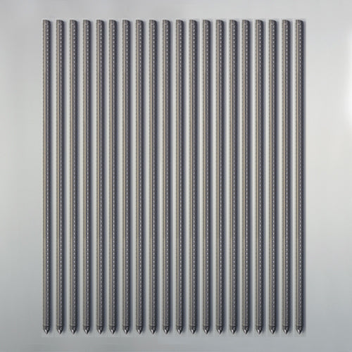 ESCO(エスコ) φ26x3600mm 超ロング支柱(イボ付/10本) EA628ZZ-111