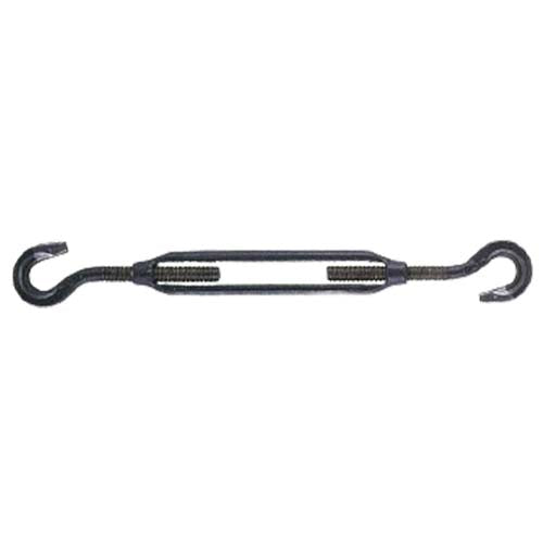 ESCO(エスコ) 1/2" ターンバックル(スチール製/フック&フック) EA638KN-12A