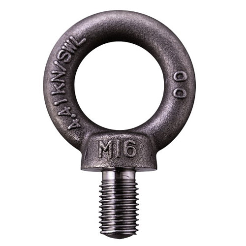 ESCO(エスコ) M20x30mm/2.0 アイボルト(細目/SS400) EA638SN-208