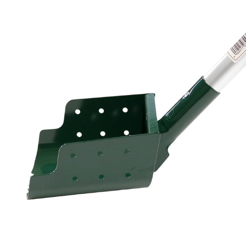 浅香工業 110x125mm/ 765mm 溝さらえ(U型・アルミ柄) 74438