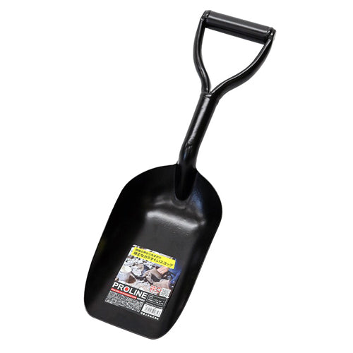 浅香工業 150x240mm/ 470mm ガラ入れミニショベル(小) 018393