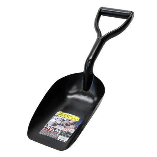 浅香工業 150x240mm/ 470mm ガラ入れミニショベル(小) 018393