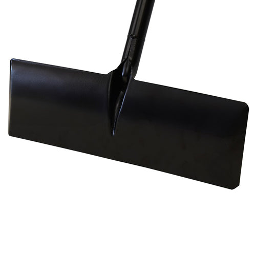 浅香工業 500x160mm/ 970mm ショベルレーキ 018379