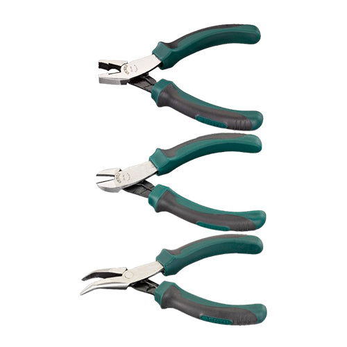 SATA 3本組 ミニプライヤーセット ESCOオリジナルセット品