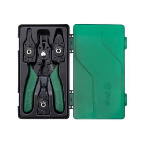 SATA 145mm スナップリングプライヤー(内外兼用) 09251