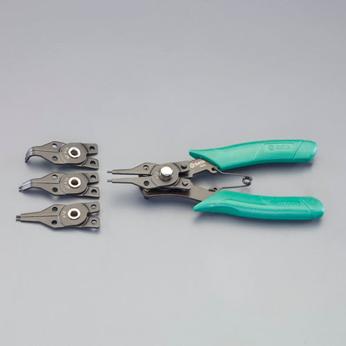 SATA 145mm スナップリングプライヤー(内外兼用) 09251