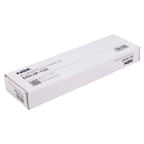 新潟精機 デジタル騒音計モニター DSLM-130