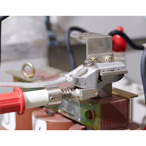 ESCO(エスコ) 34.5KV アースクリップ(キュービクル万能用) EA707DW-13A