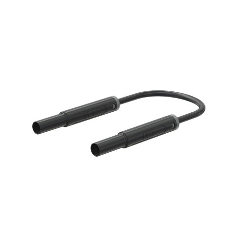 ESCO(エスコ) 1500mm テストリード 黒 EA707NC-741A