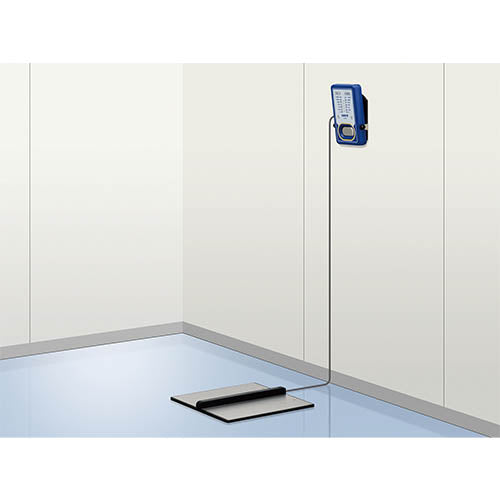 白光(HAKKO) 帯電防止テスター(靴用) FG465-81