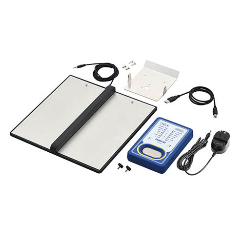 白光(HAKKO) 帯電防止テスター(靴用) FG465-81