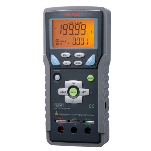 三和電気計器(sanwa) LCRメーター LCR701