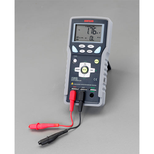 三和電気計器(sanwa) LCRメーター LCR701