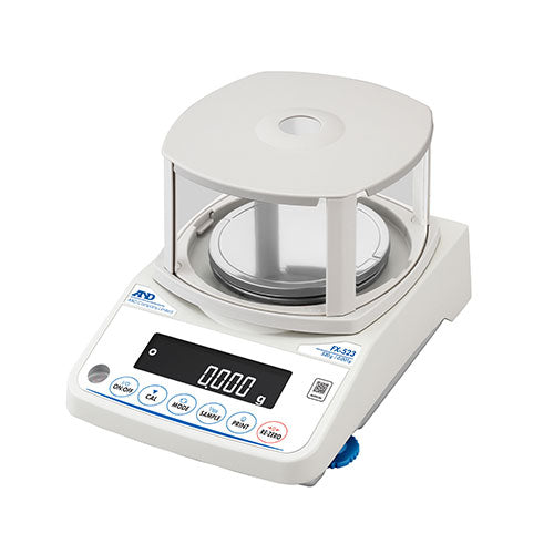 エー・アンド・デイ 520g(0.001g) 電子天秤 FX-523