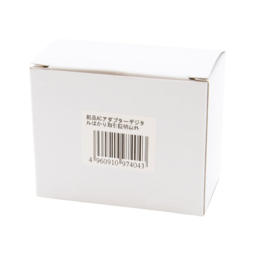 シンワ測定 EA715SF-1~-6用ACアダプター 97404