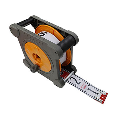 ムラテックKDS 60mm 測量テープリールスタンド(30m用) RWC60L