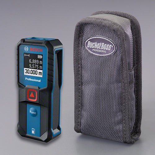 ボッシュ 0.15- 30m レーザー距離計(ケース付) ※エスコオリジナルセット品