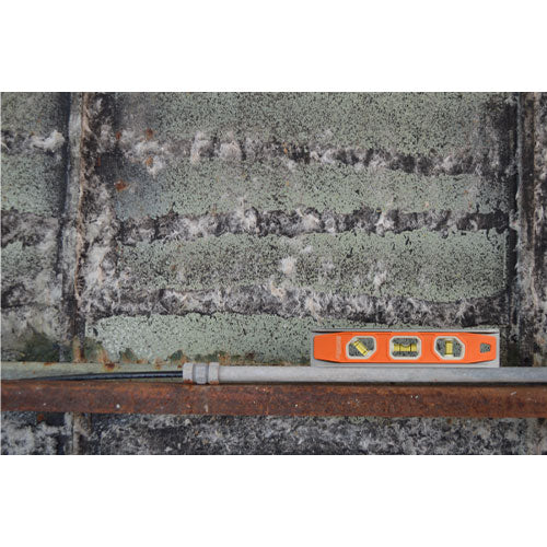 ESCO(エスコ) 230mm 水平器(蓄光フレーム/強力マグネット付) EA721JM-1B