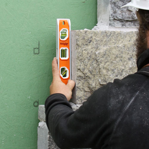 ESCO(エスコ) 255mm 水平器(強力マグネット付) EA721JM-3B