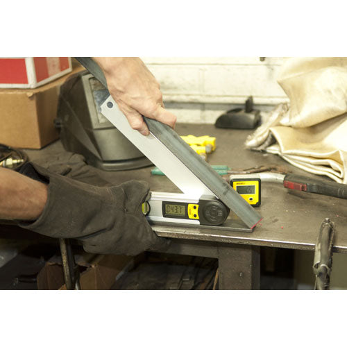 ESCO(エスコ) 305mm レベル(デジタル角度計付) EA721LB-2