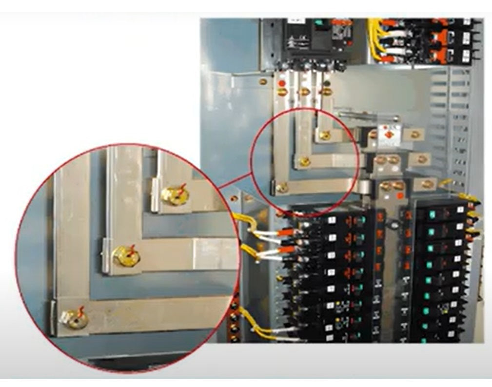 因幡電機産業(JAPPY) 発熱監視用マーカー(サーモマーカー) JPM080RY