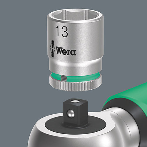 Wera 2-12N・m(1/4DR) トルクレンチ(ラチェット式) 343971