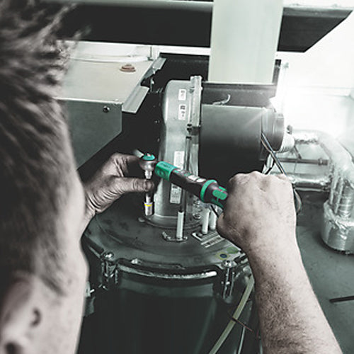 Wera 2-12N・m(1/4DR) トルクレンチ(ラチェット式) 343971