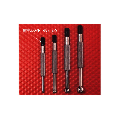 ESCO(エスコ) スモールホールゲージ EA725FK-5