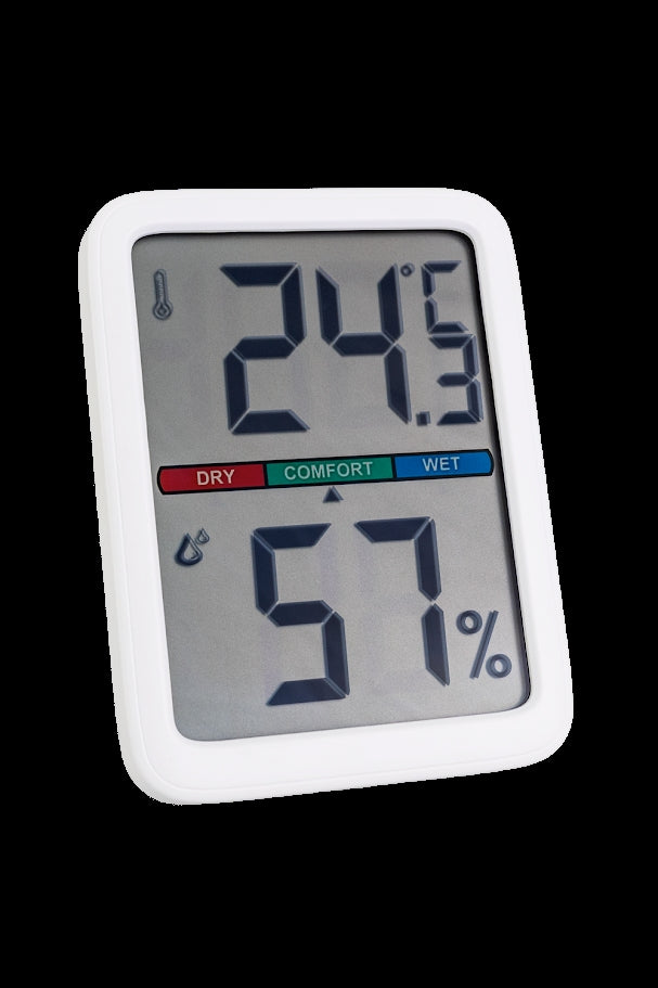 ESCO(エスコ) -50℃~+70℃ デジタル温湿度計 EA728AC-55