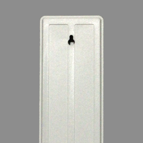 ESCO(エスコ) 210x47mm 温度計(黒) EA728G-59A