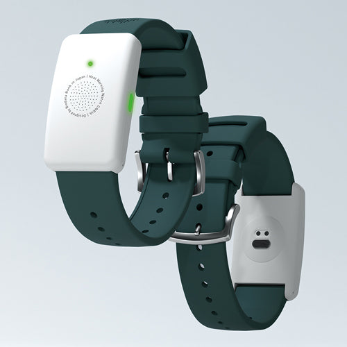 Biodata Bank 熱中対策ウォッチ(カナリア Plus) N25-08