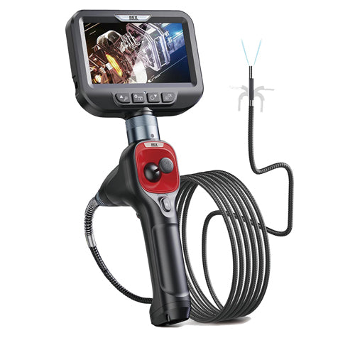 レッキス工業(REX) φ6.2mmx 1m ハンディスコープ(360°先端可動式) 44C011