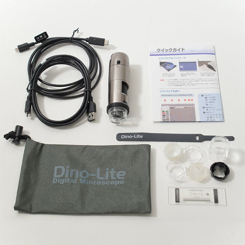 サンコー(THANKO) x10~x220 マイクロスコープ(Wifi対応/偏光付) DINOAF7915MZT