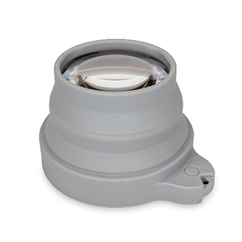 ESCO(エスコ) x3.0/70mm デスクトップルーペ(LEDライト付) EA756BD-5A