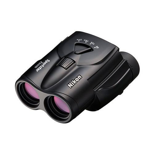 ニコン(Nikon) x 8- 24/25mm 双眼鏡(ズーム) Sportstar Zoom 8-24x25
