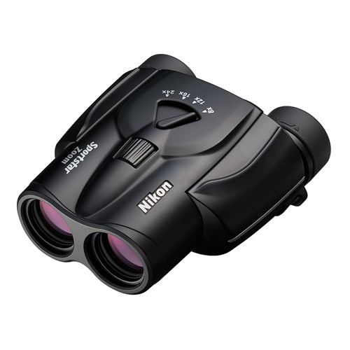 ニコン(Nikon) x 8- 24/25mm 双眼鏡(ズーム) Sportstar Zoom 8-24x25
