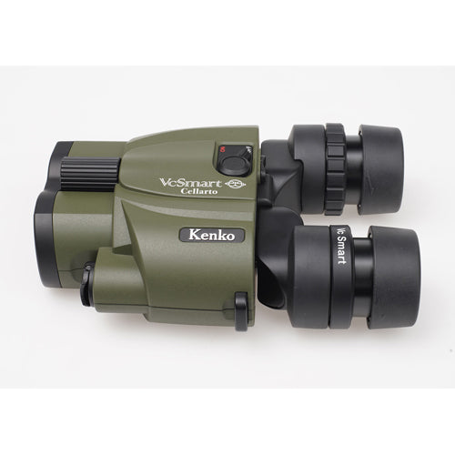 ケンコー・トキナー(Kenko) x10/30mm 双眼鏡(手振れ防止) VCスマート 10×30 Cellarto WP