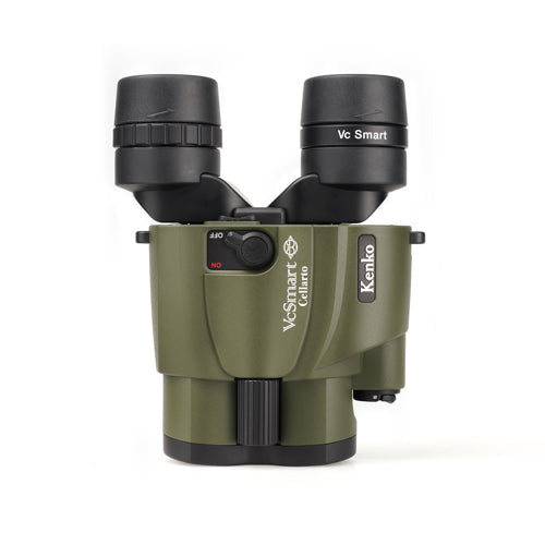 ケンコー・トキナー(Kenko) x10/30mm 双眼鏡(手振れ防止) VCスマート 10×30 Cellarto WP