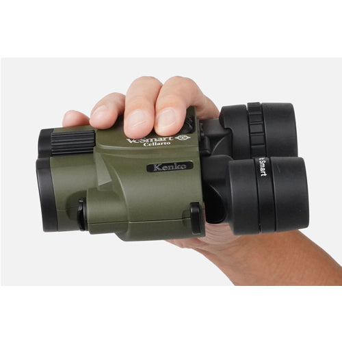 ケンコー・トキナー(Kenko) x10/30mm 双眼鏡(手振れ防止) VCスマート 10×30 Cellarto WP