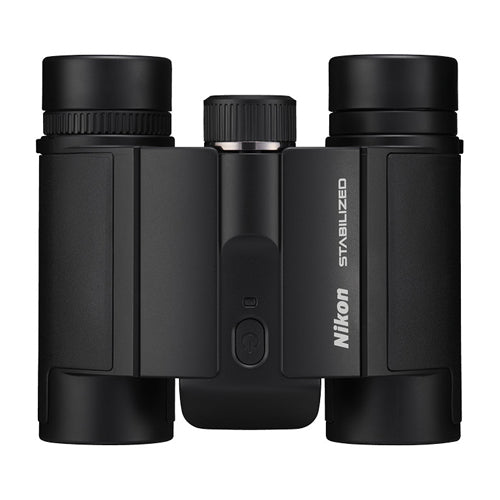 ニコン(Nikon) x10/25mm 双眼鏡(手振れ防止/コンパクト) STABILIZED10x25S