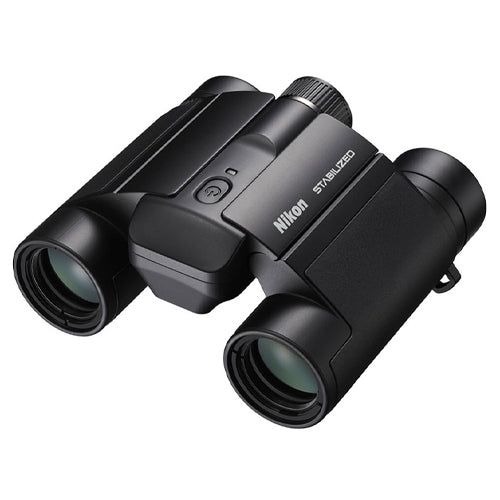 ニコン(Nikon) x10/25mm 双眼鏡(手振れ防止/コンパクト) STABILIZED10x25S