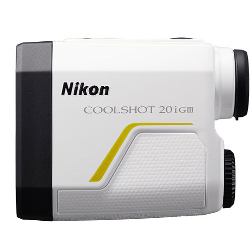 ニコン(Nikon) 5- 730m/X6 レーザー距離計 COOLSHOT 20i GII