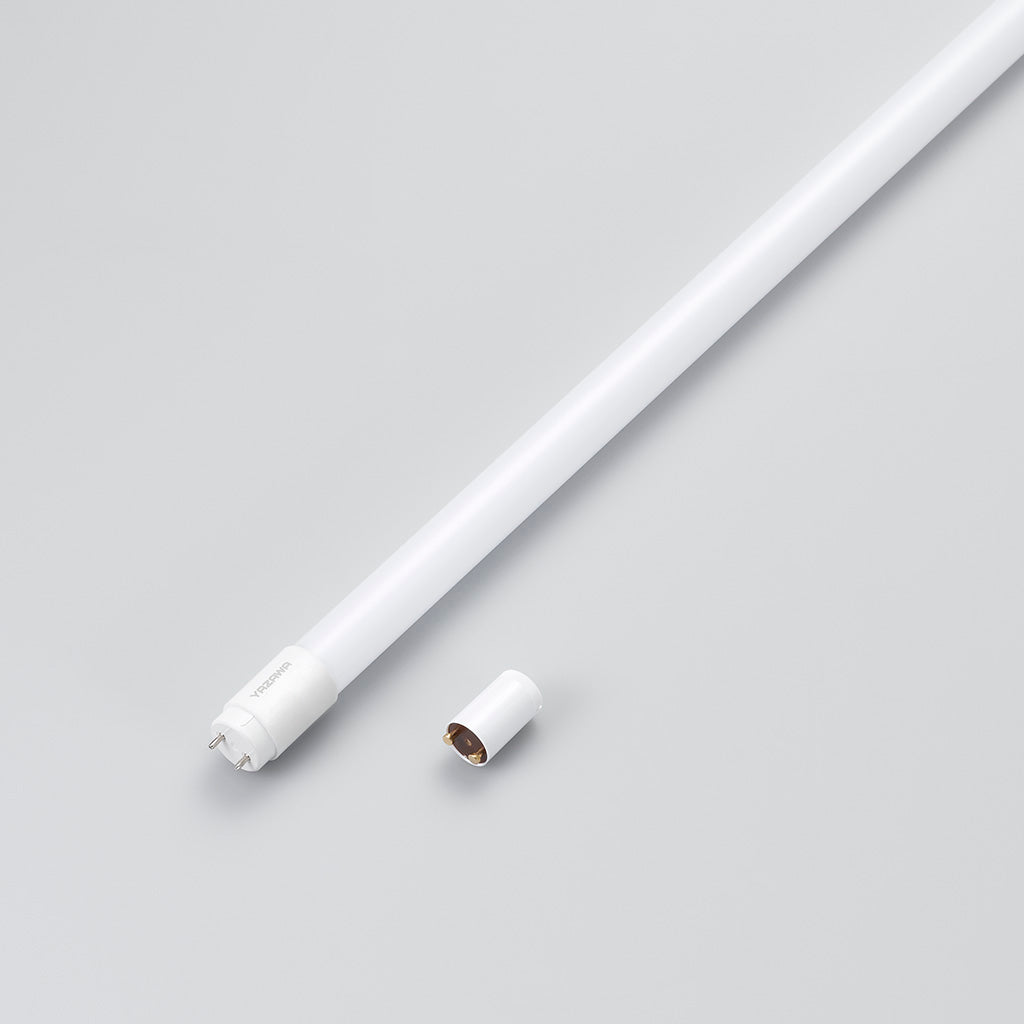 ヤザワコーポレーション 40形/1198mm 直管形LEDランプ(昼白色/10本入) LDF40N/15/20VF/2