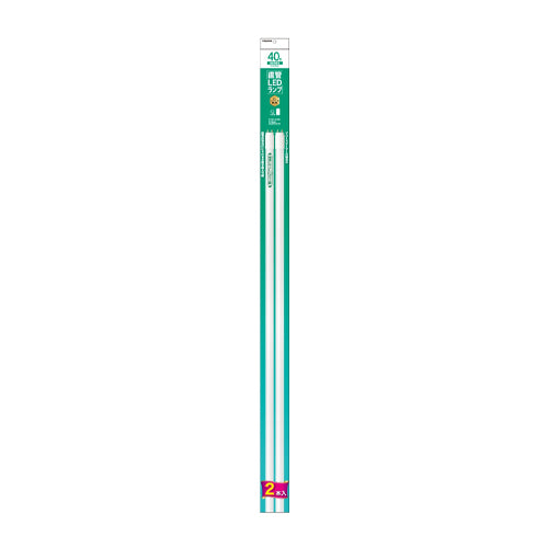 ヤザワコーポレーション 40形/1198mm 直管形LEDランプ(昼白色/30本入) LDF40N/13/23/3