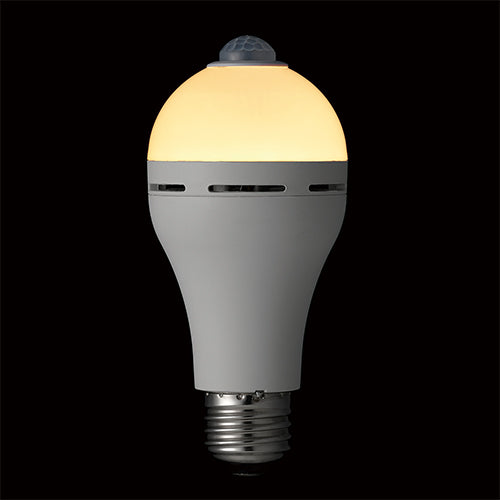 ヤザワコーポレーション AC100V/8.0W/E26 電球/LED(電球色) LDA8LGBP