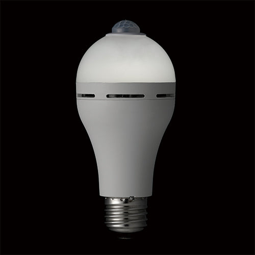 ヤザワコーポレーション AC100V/8.0W/E26 電球/LED(電球色) LDA8LGBP