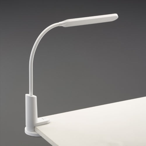 ヤザワコーポレーション DC5V(USB) デスクスタンドLED SDCCLC01WH