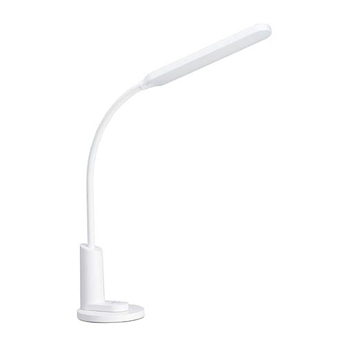 ヤザワコーポレーション DC5V(USB) デスクスタンドLED SDCCLC01WH