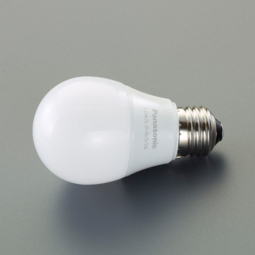 パナソニック(Panasonic) 60形相当/7.3W/E26 電球/LED(昼白色) LDA7NDGSZ6F